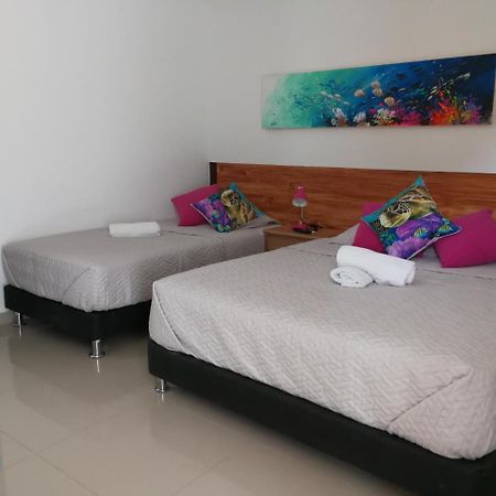 Fantastic House Hotel Cartagena Exterior foto