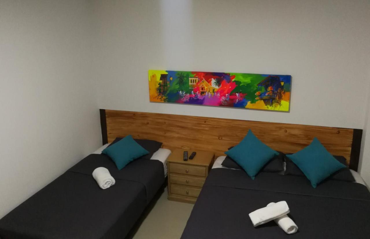 Fantastic House Hotel Cartagena Exterior foto