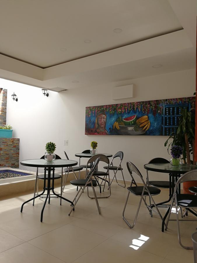 Fantastic House Hotel Cartagena Exterior foto