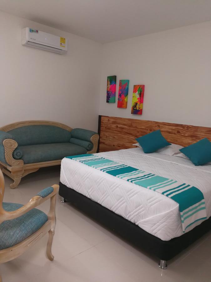 Fantastic House Hotel Cartagena Exterior foto