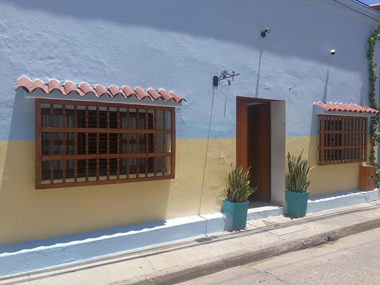Fantastic House Hotel Cartagena Exterior foto