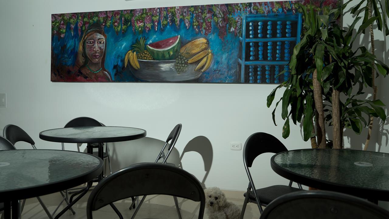 Fantastic House Hotel Cartagena Exterior foto