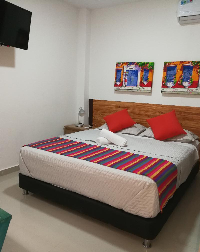 Fantastic House Hotel Cartagena Exterior foto